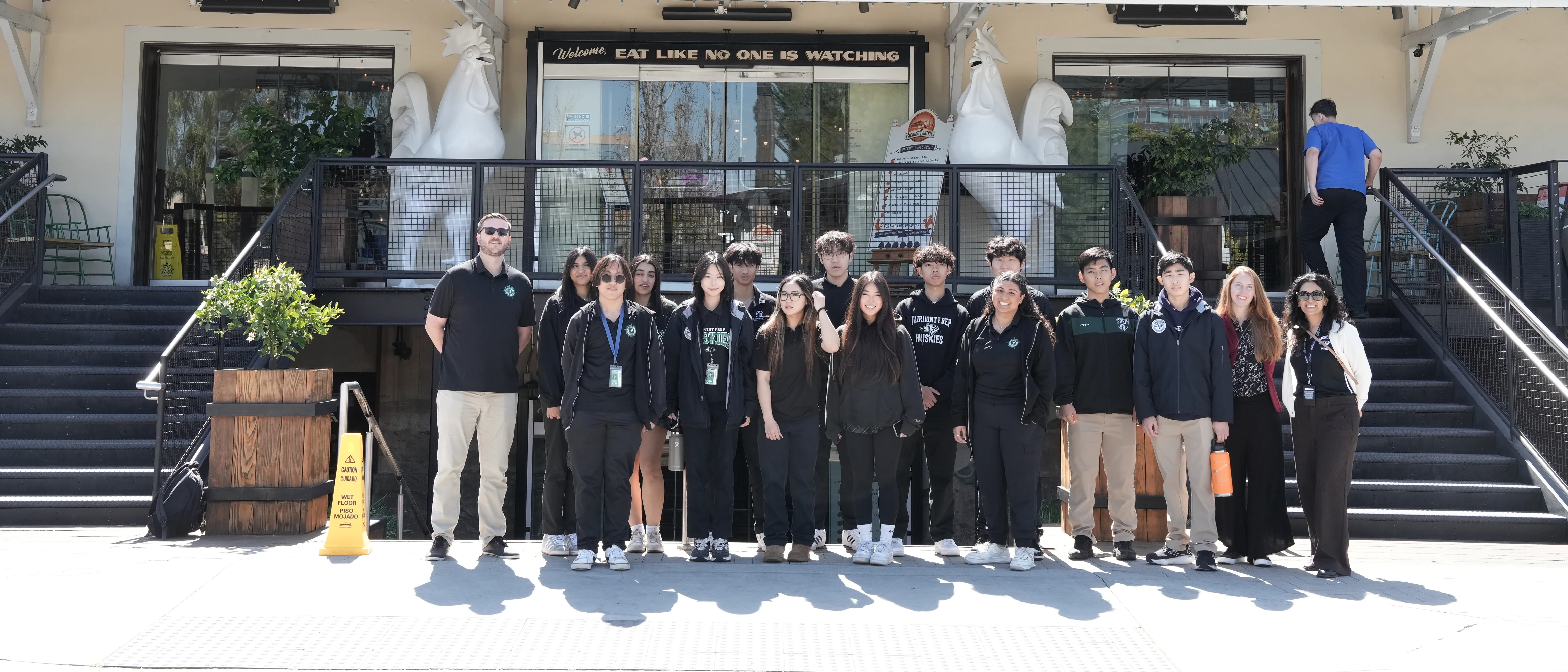 Advanced Business Program