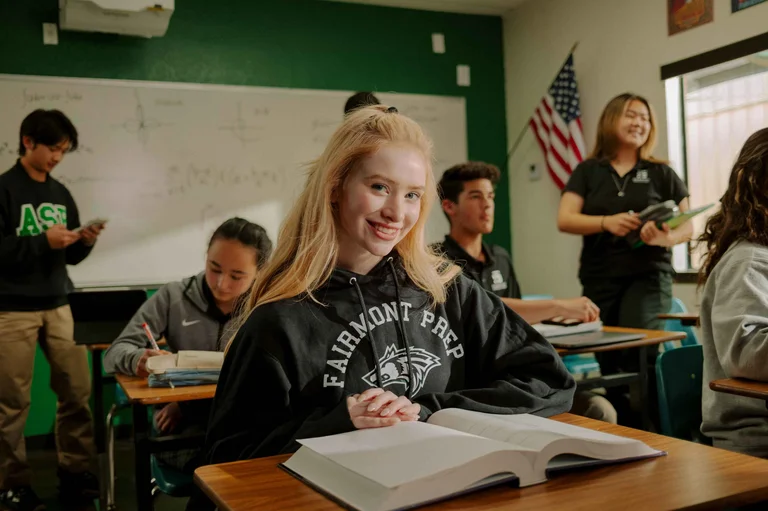 Private High School