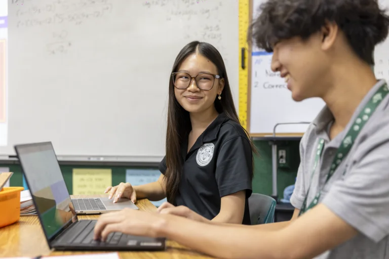 Academic growth & recognition