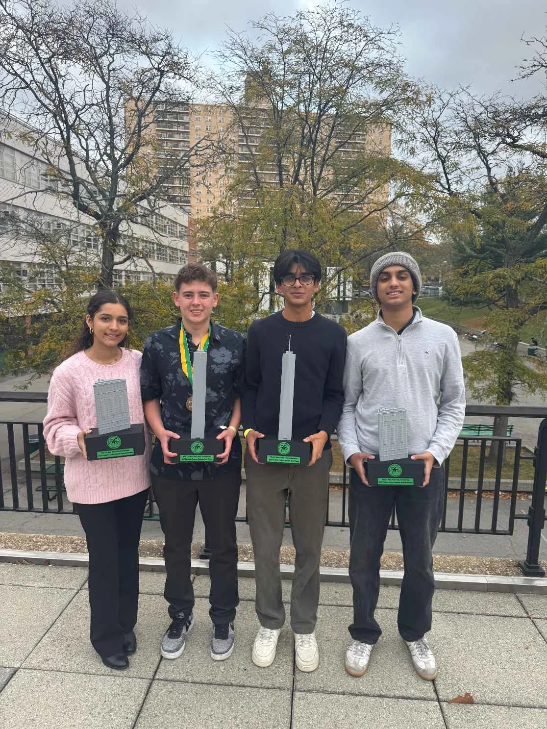 Speech & Debate