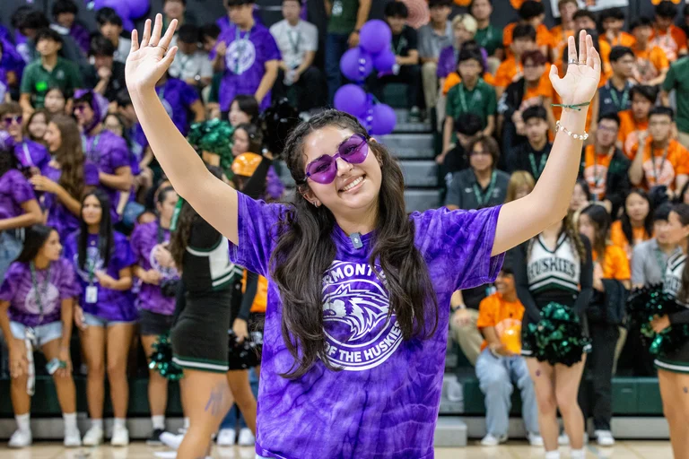 Vibrant student life