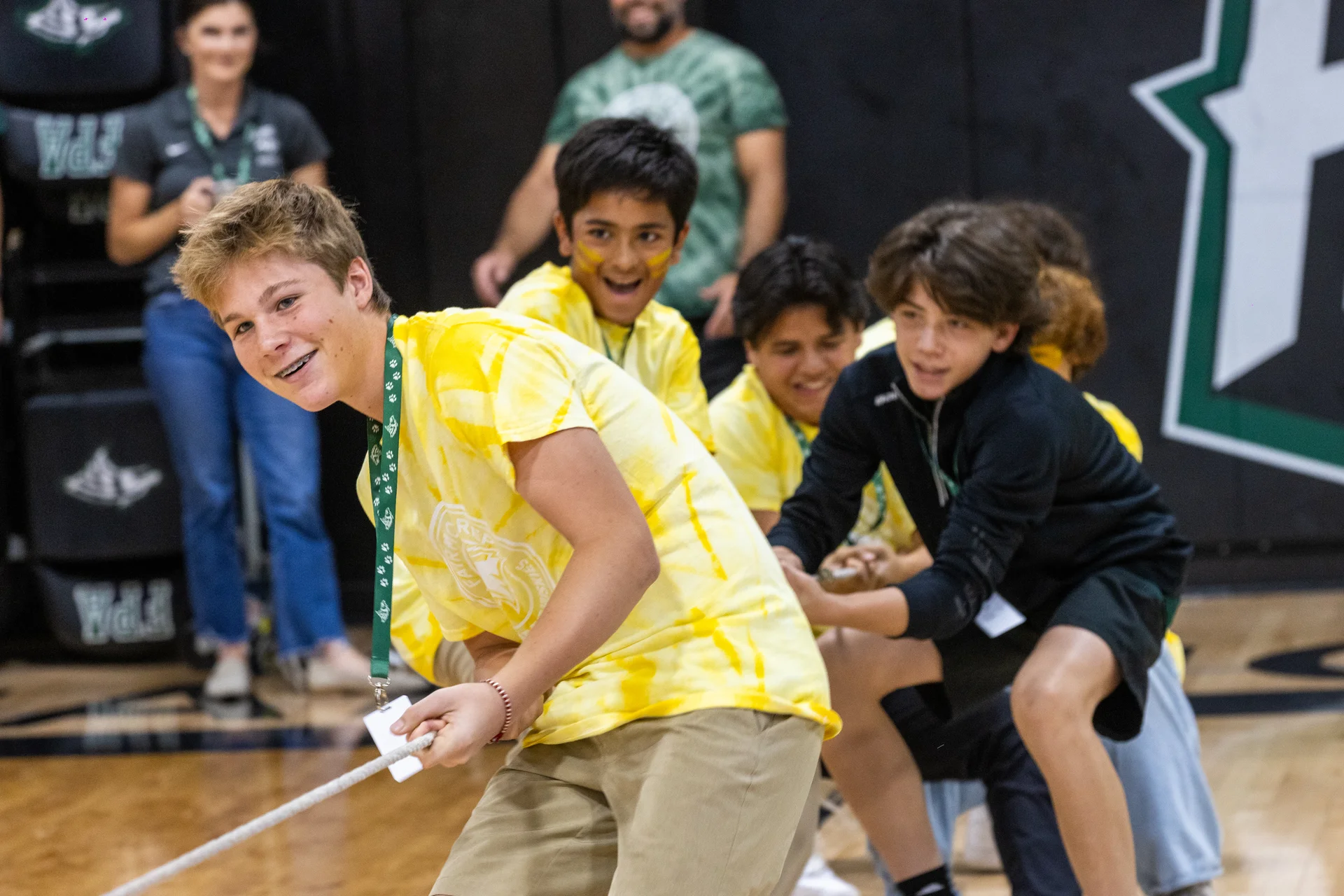 Clubs, sports, & opportunities