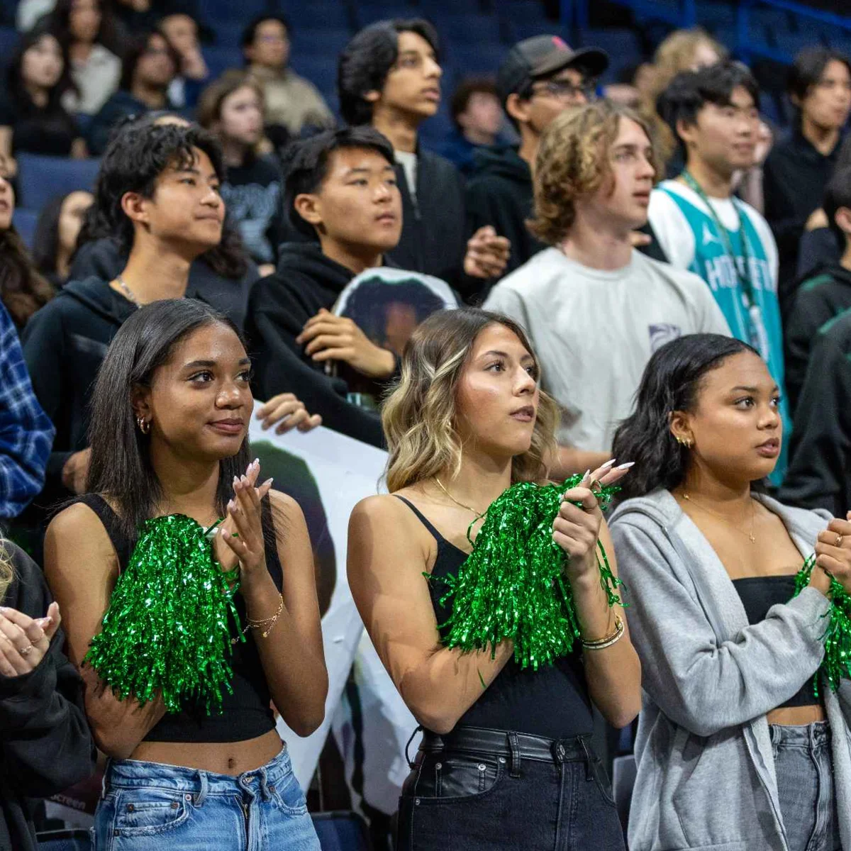 Clubs, sports, and opportunities