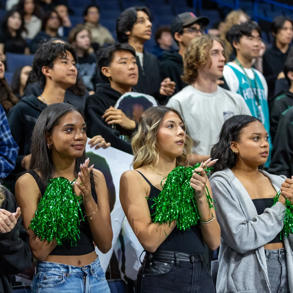 Clubs, sports, and opportunities