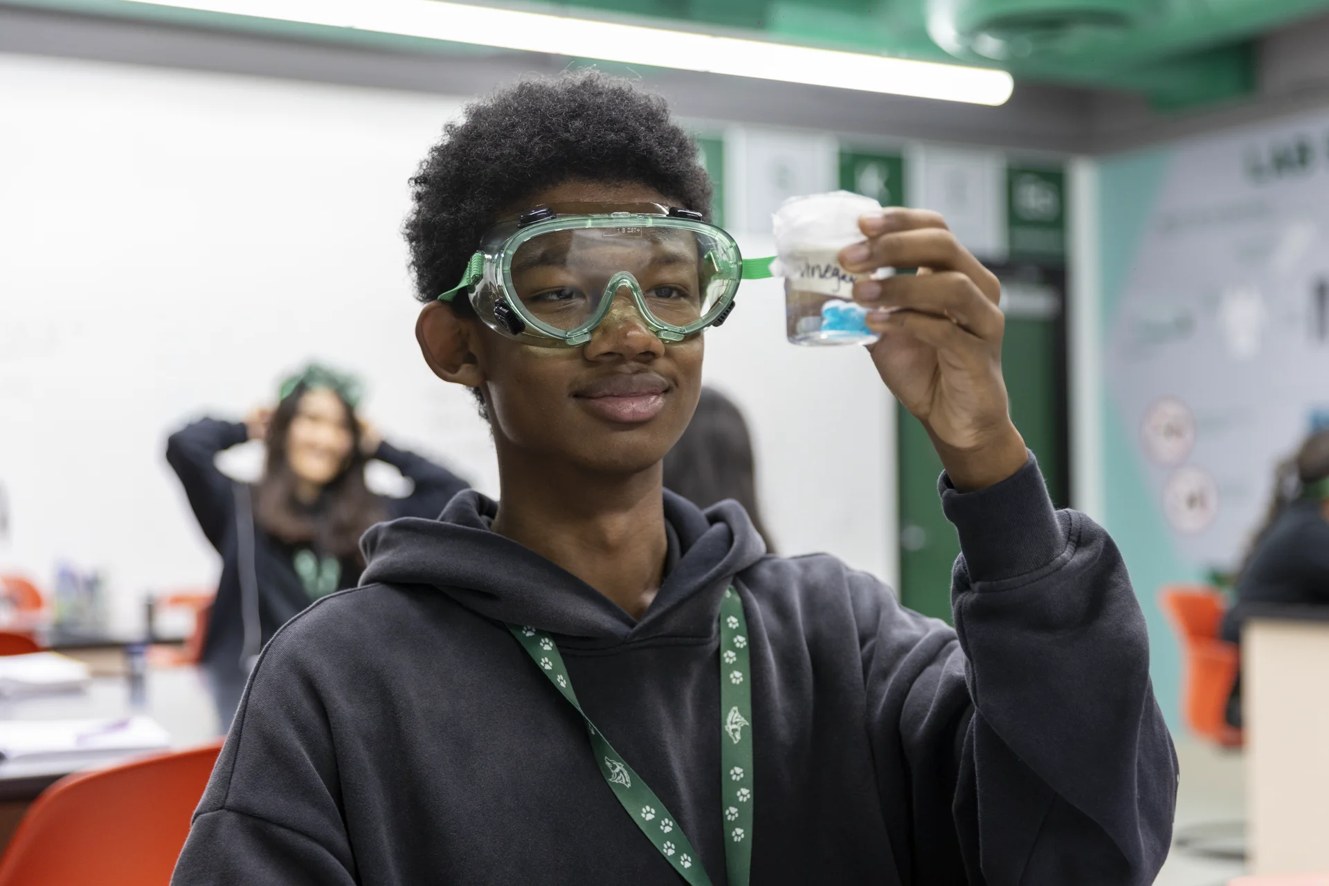 Organic Chemistry (H)