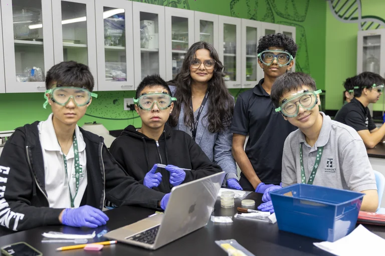 Advanced science programs