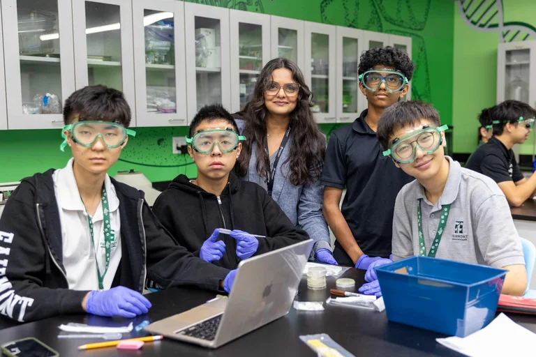 Advanced science programs