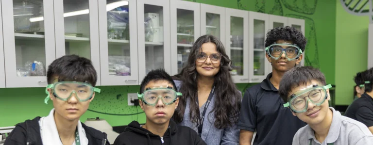 Advanced science programs