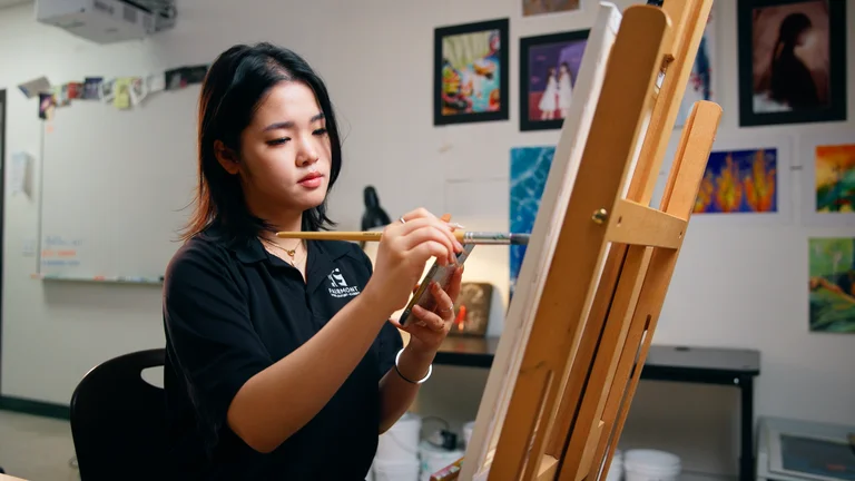 Visual & Performing Arts Program