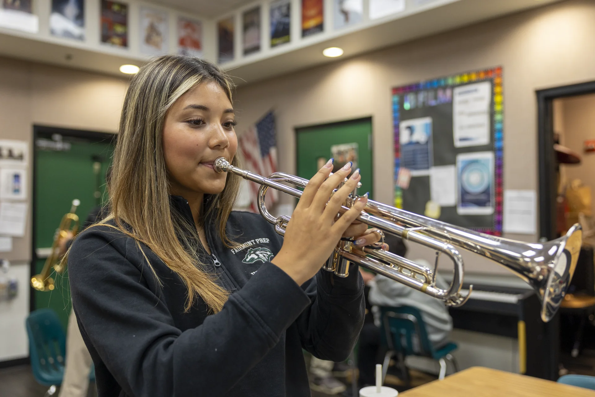 Visual & Performing Arts Program