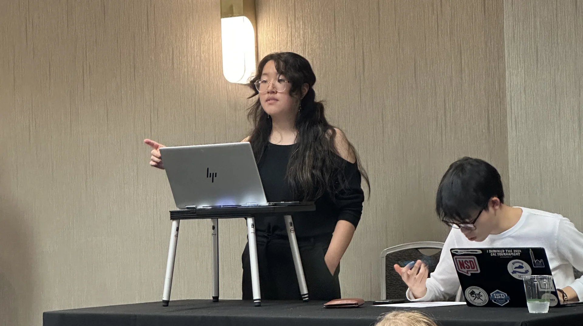 Intro to Speech & Debate