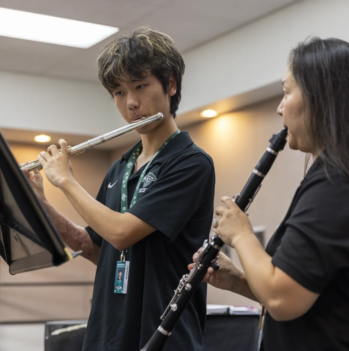 Clubs, sports, and opportunities