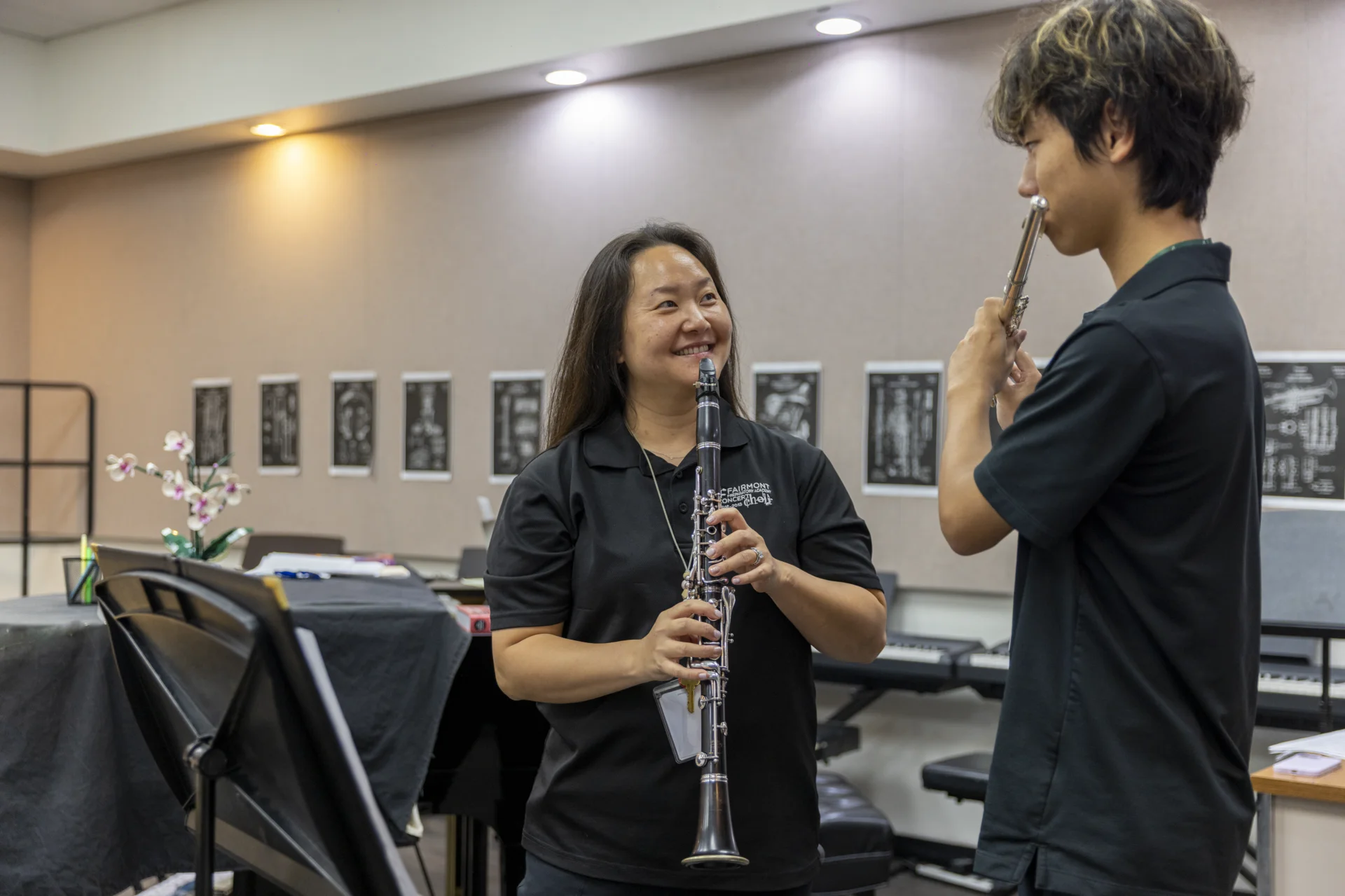 Wellbeing & learning support