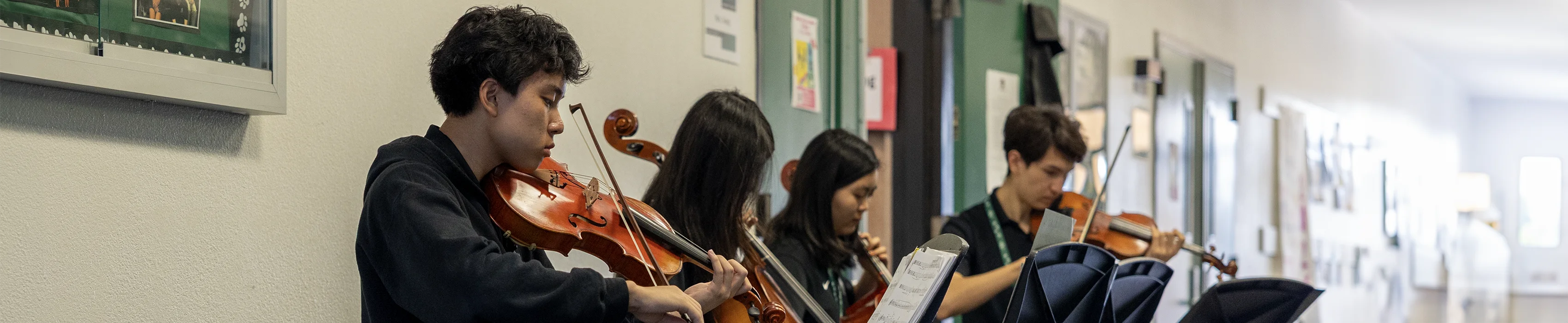 Visual & Performing Arts Program