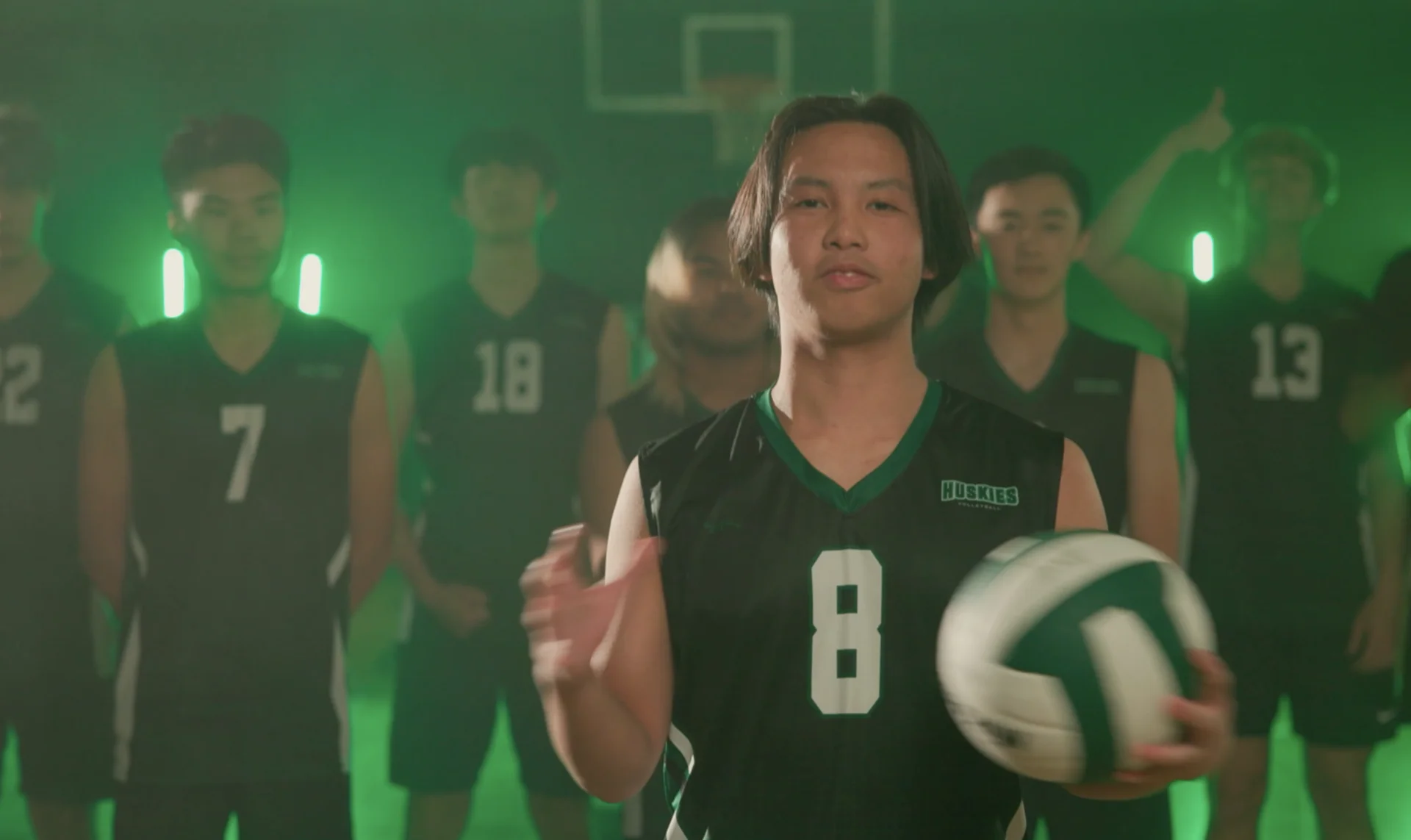 Prep - Boys volleyball