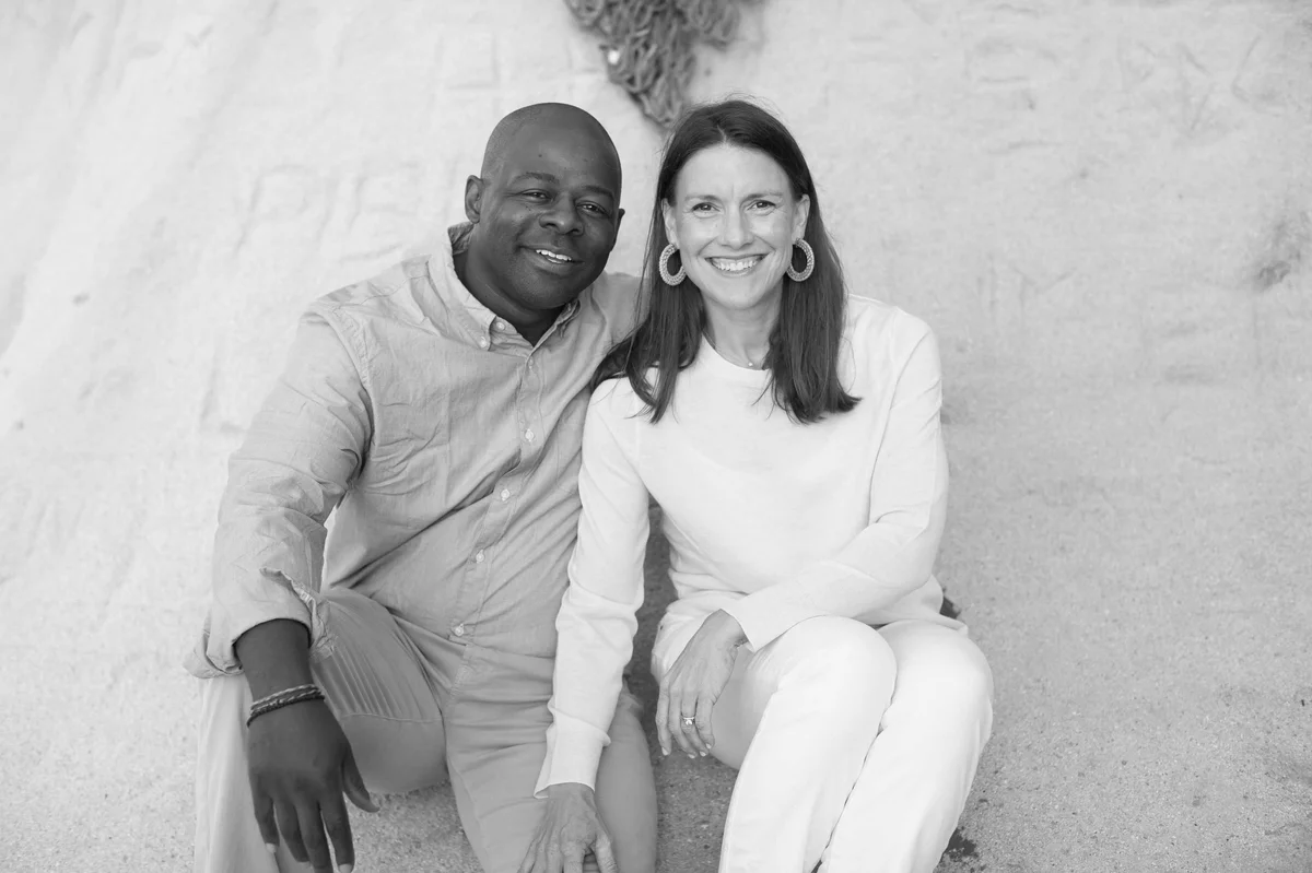 Omar & Karen 