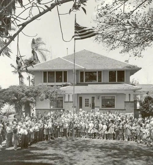 Fairmont welcomes its first students