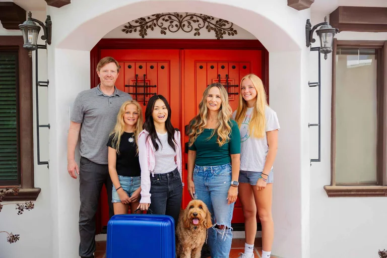 Homestay Program