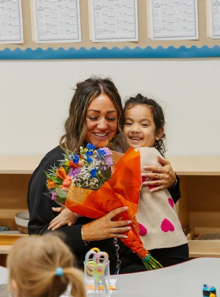 Celebrate individual contributions