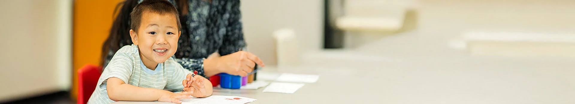 Wellbeing & learning support