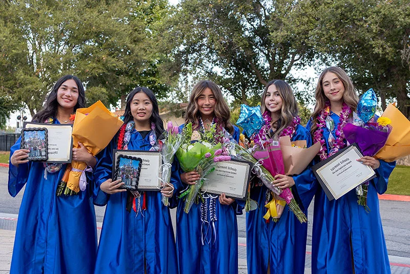 How Fairmont San Juan Capistrano Prepares Students for Southern California's Leading High Schools
