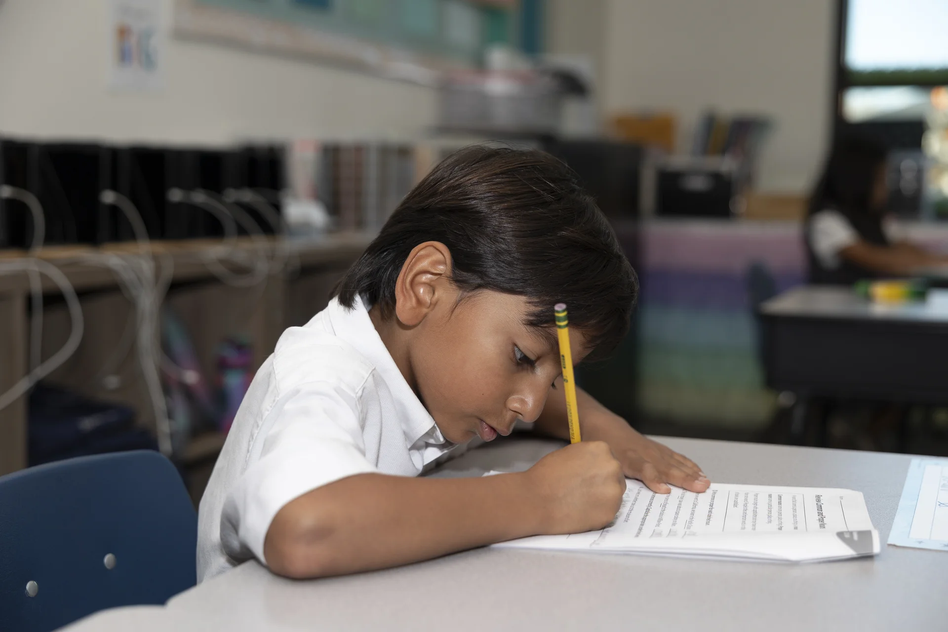 Junior Kindergarten - Grade 5