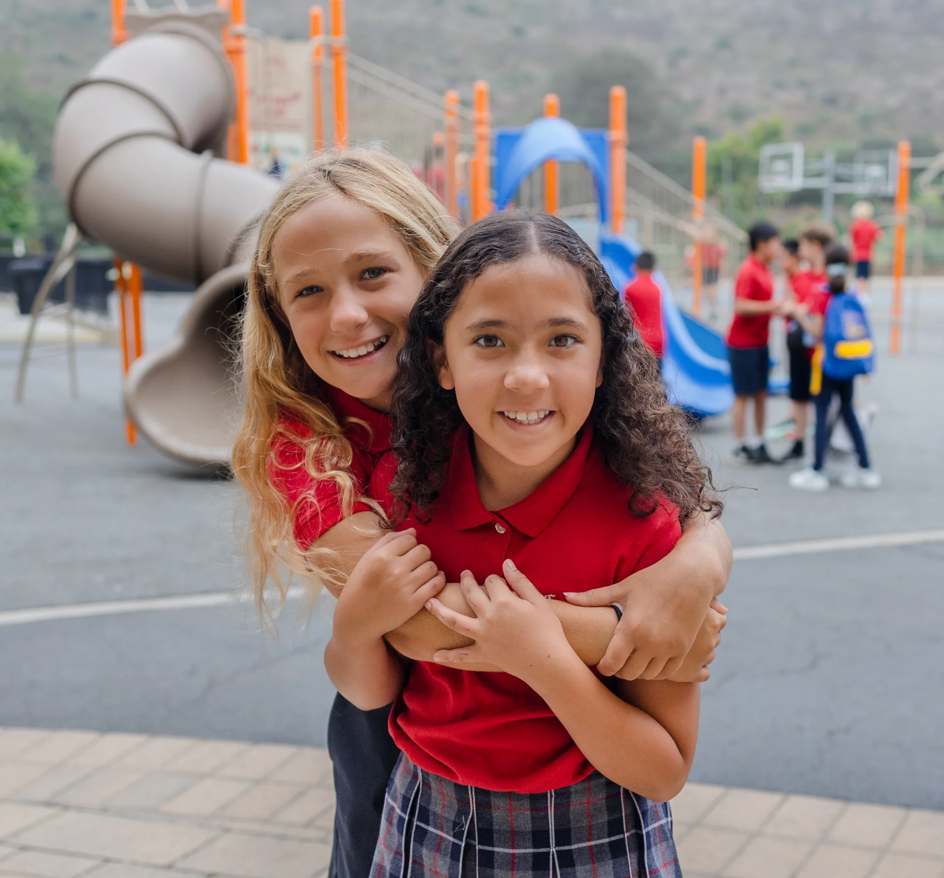 Junior Kindergarten - Grade 5