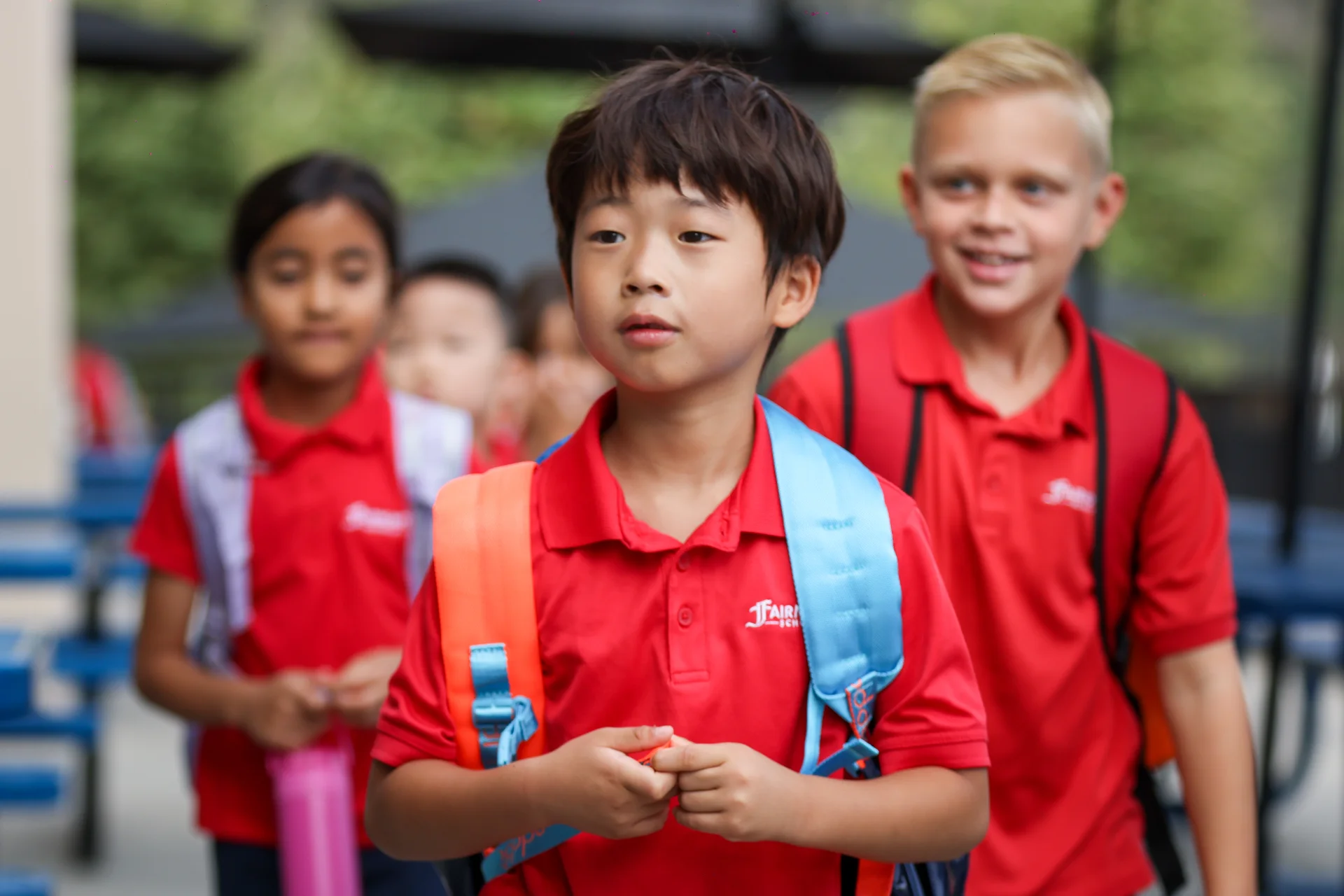 Junior Kindergarten - Grade 5