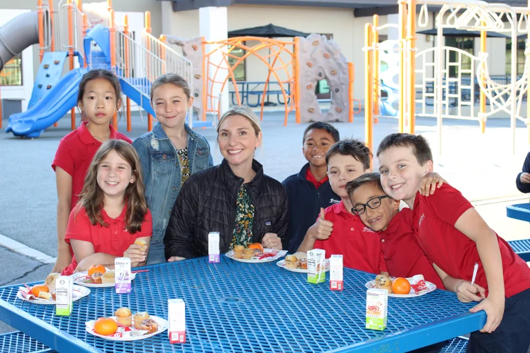 Trusted food partners