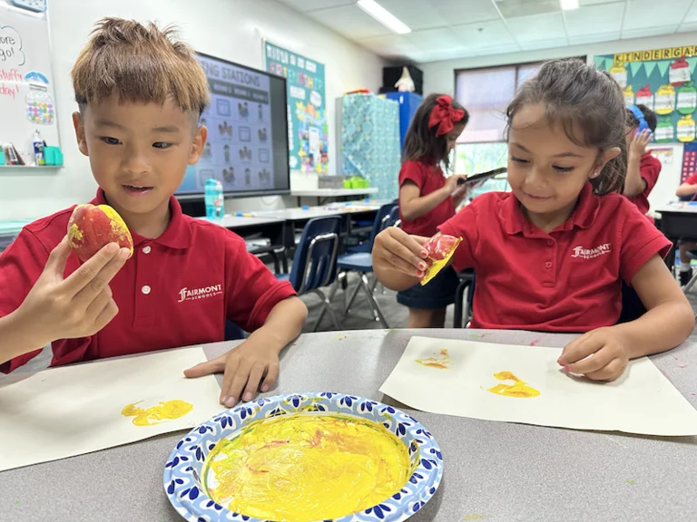 Art Exploration (Preschool/Elementary)