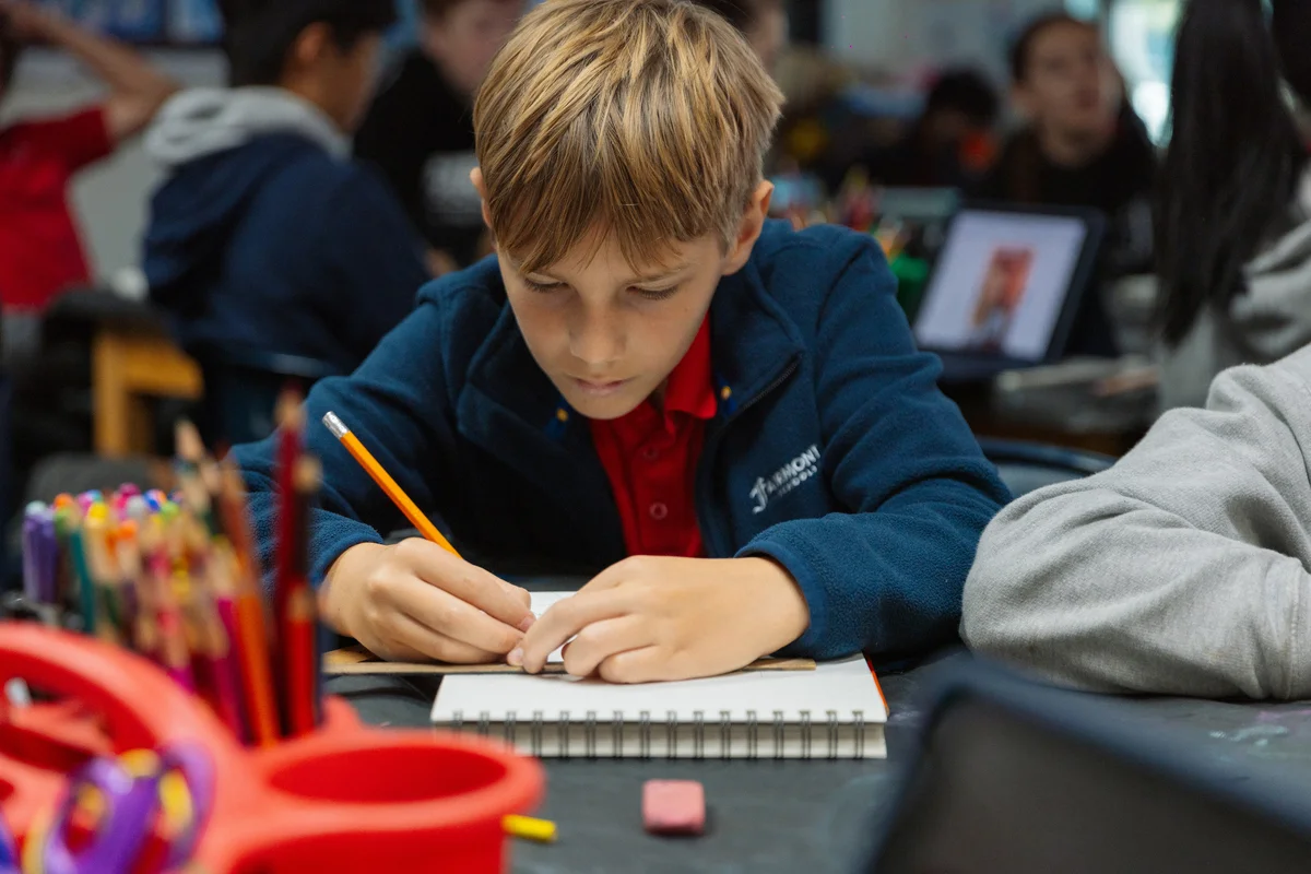 Our learning approach