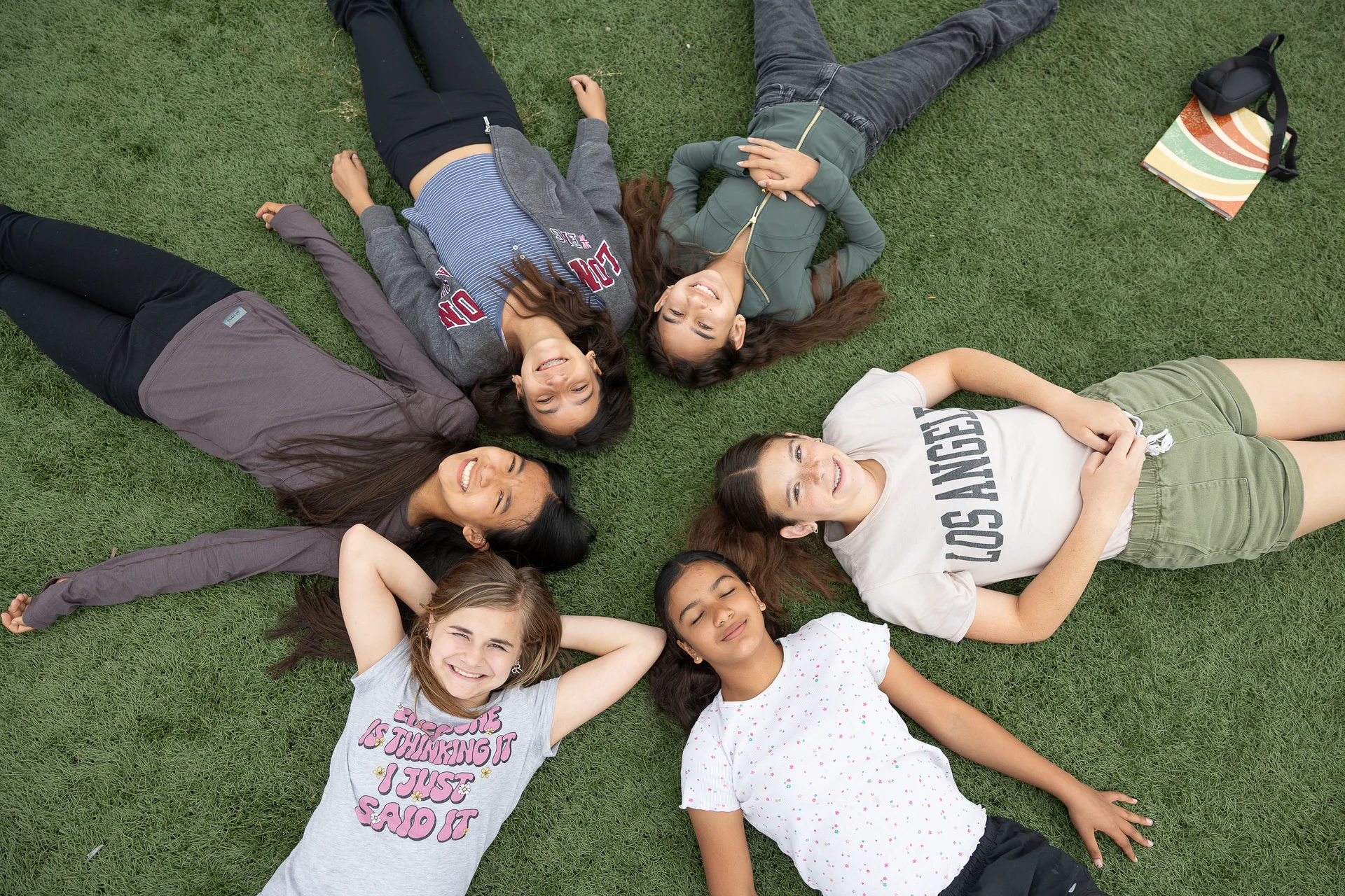 International admissions