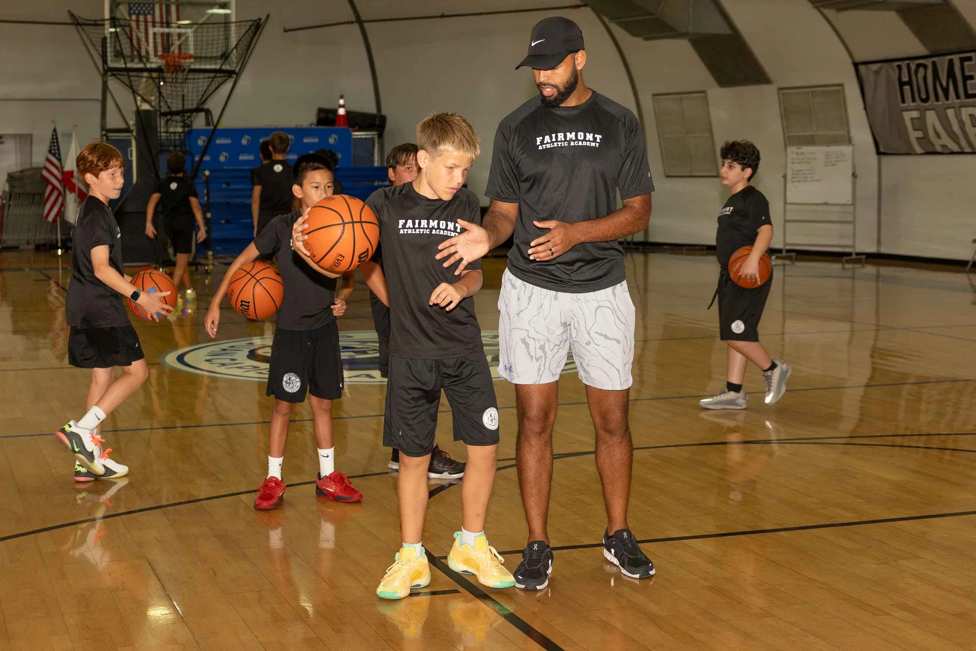 Athletic Academy 2