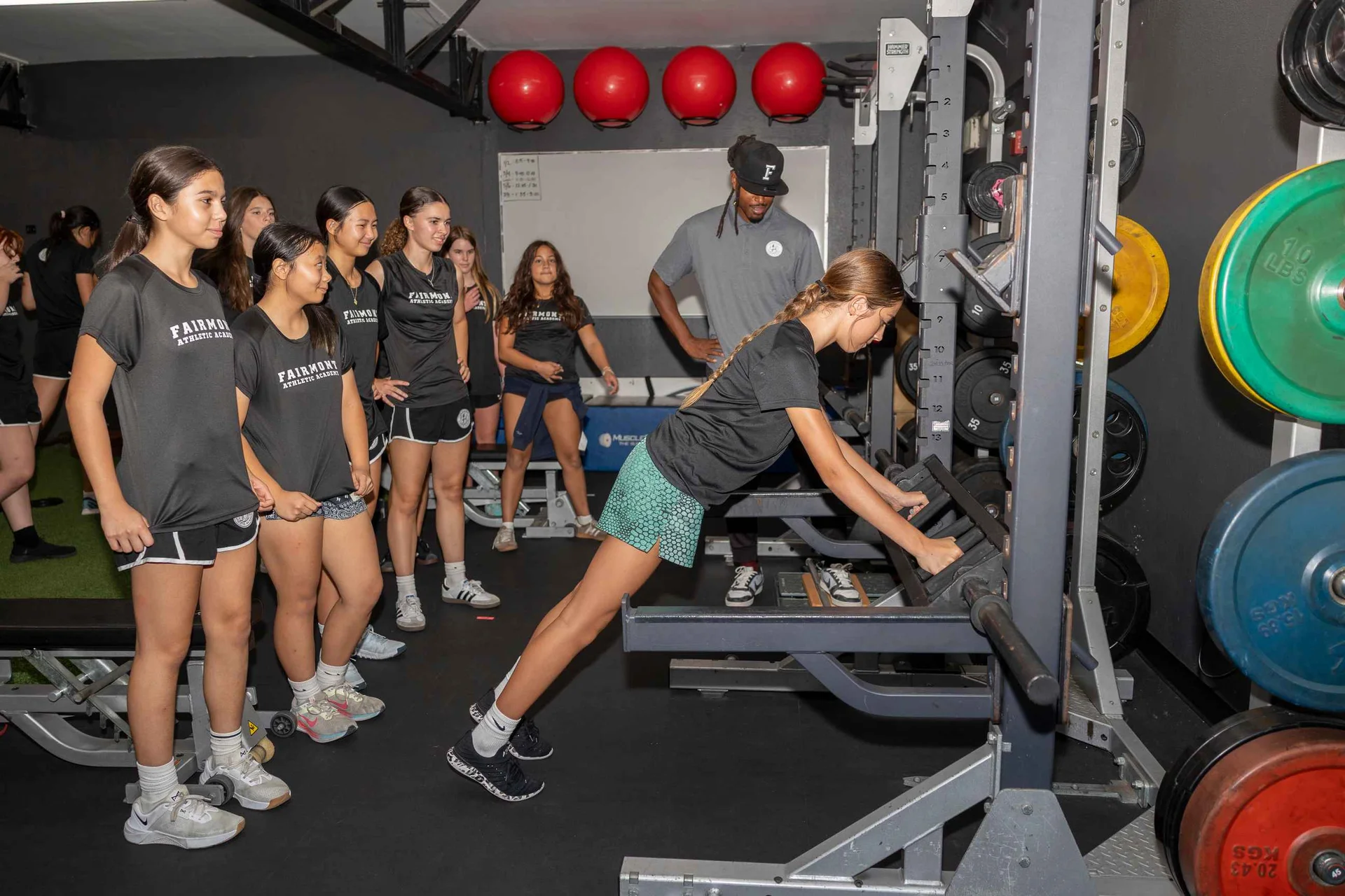Athletic Academy 3