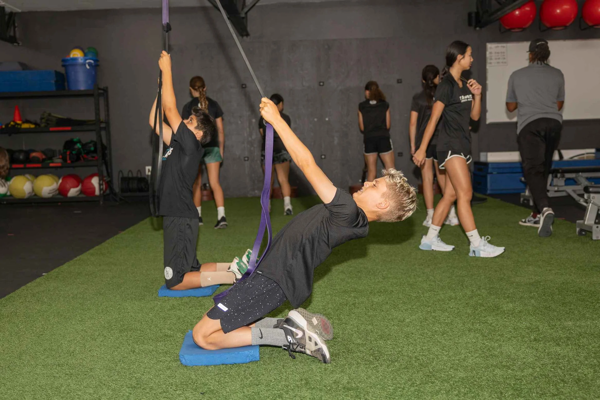 Athletic Academy 6