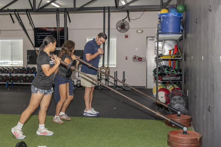 Athletic Academy opens