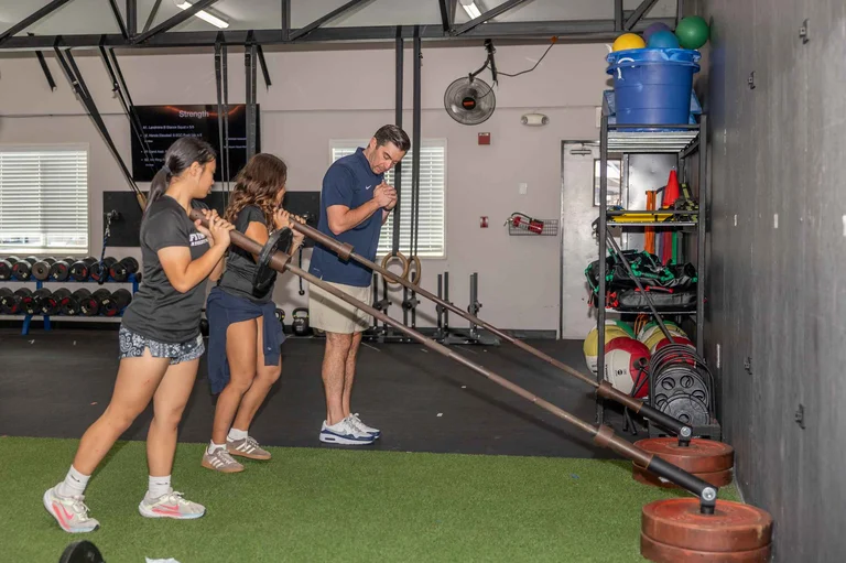 Athletic Academy opens