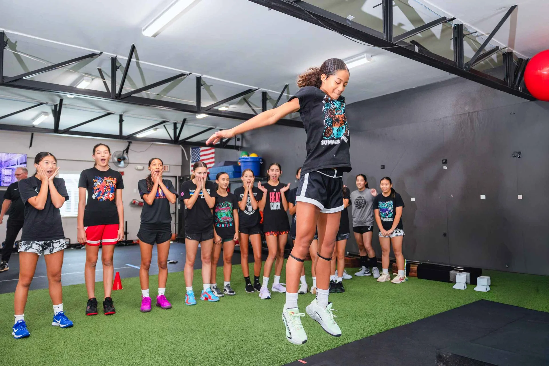 Athletic Academy 5