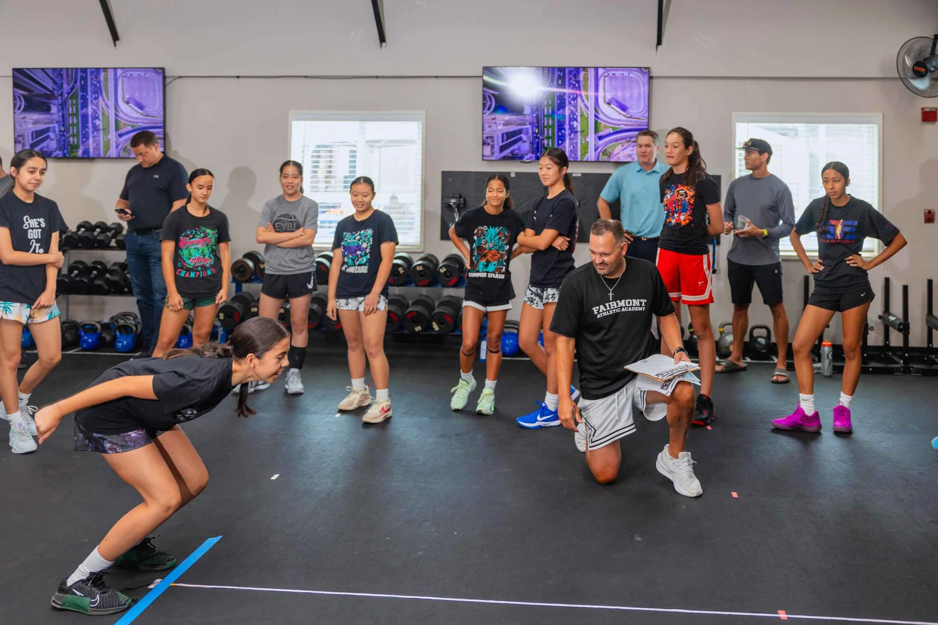 Athletic Academy 9