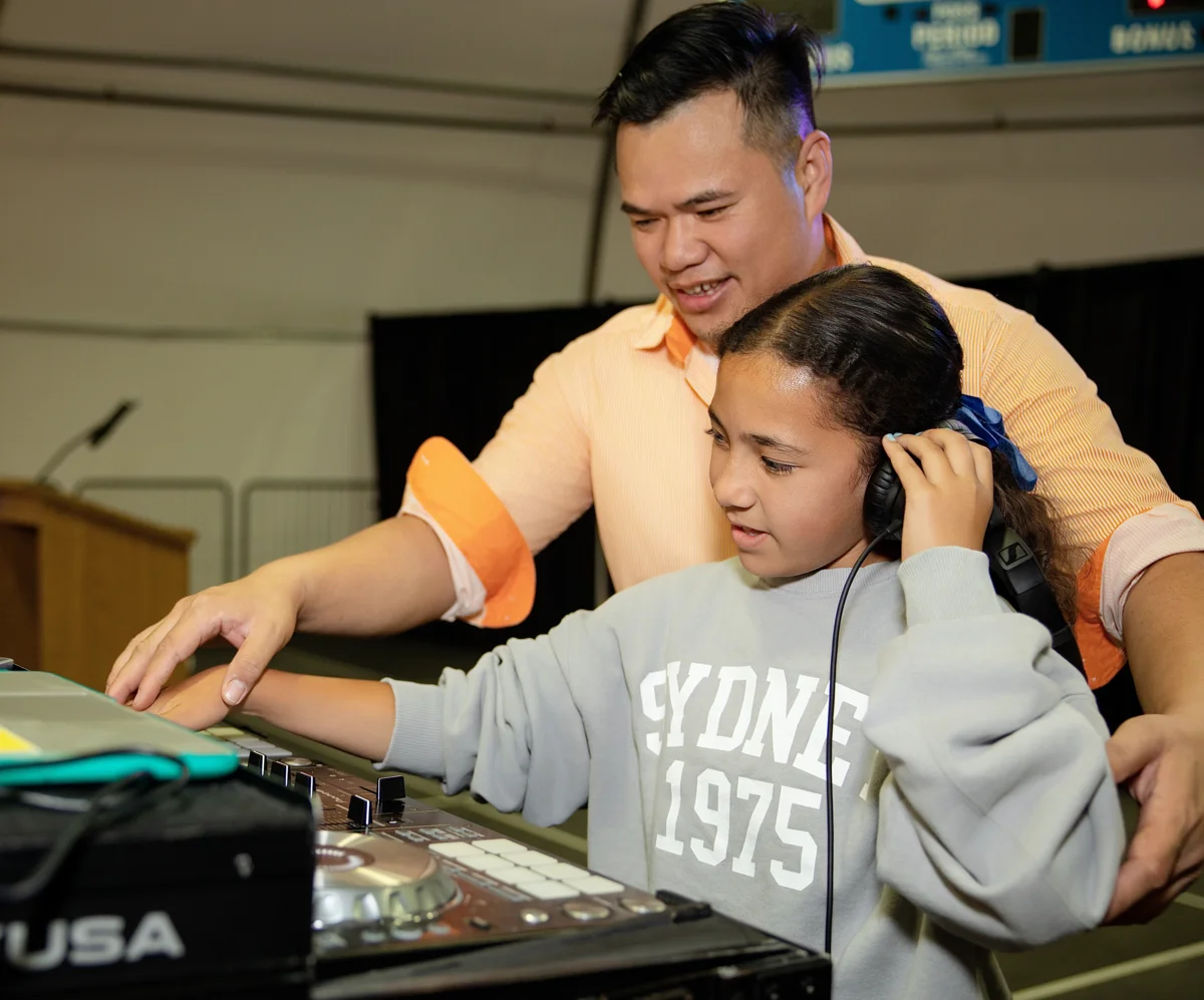 Clubs, sports, and opportunities