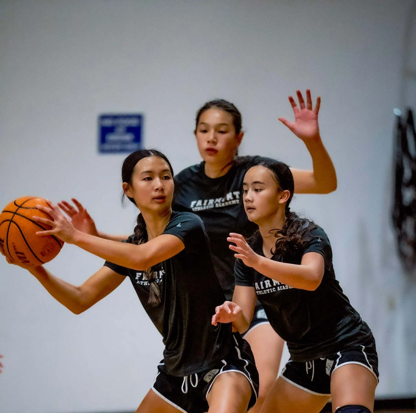 Girls Basketball