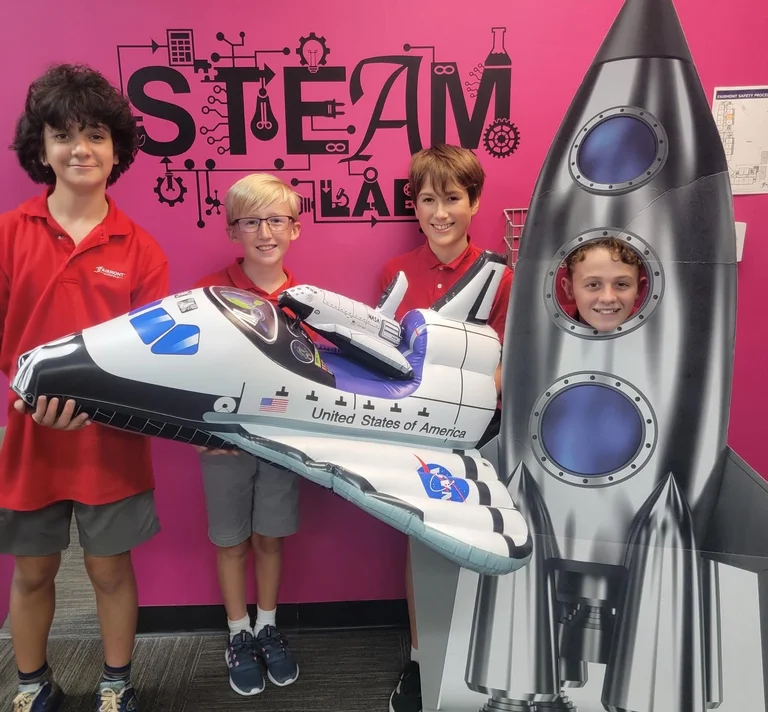 STEAM Lab Explorers