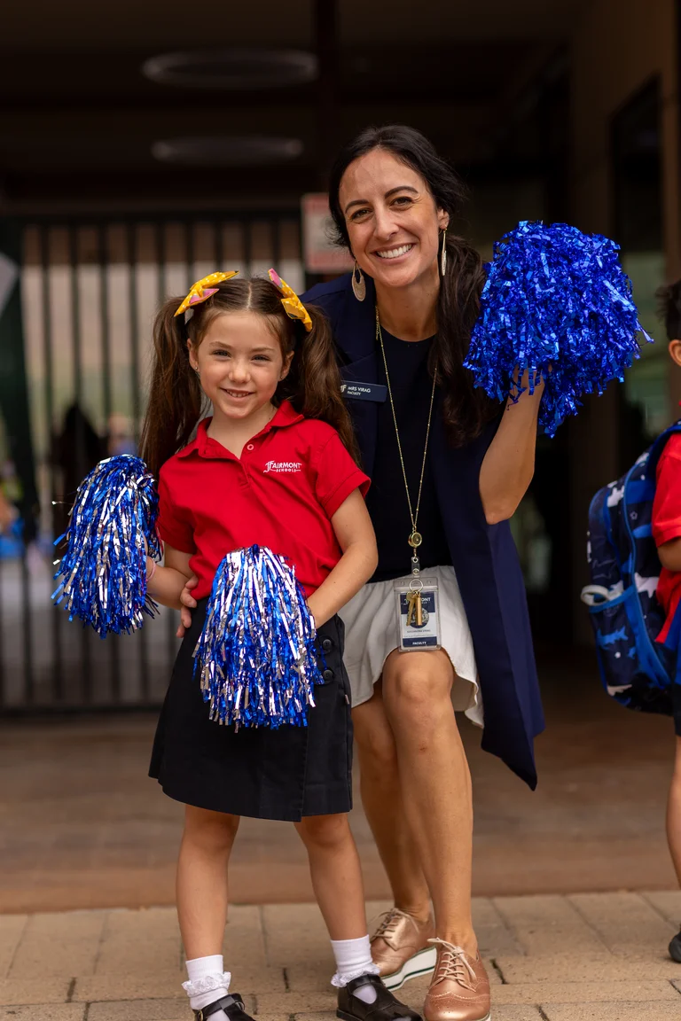 Beginner Dance (Jazz, Ballet, & Pom)