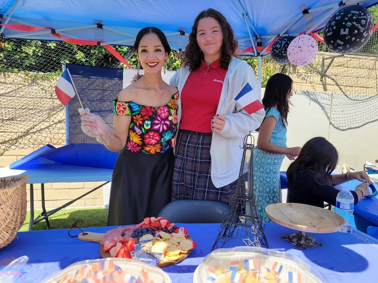 Multicultural community