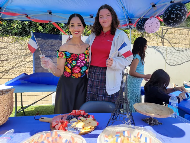 Multicultural community