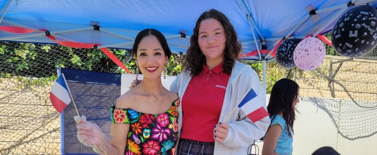 Multicultural community